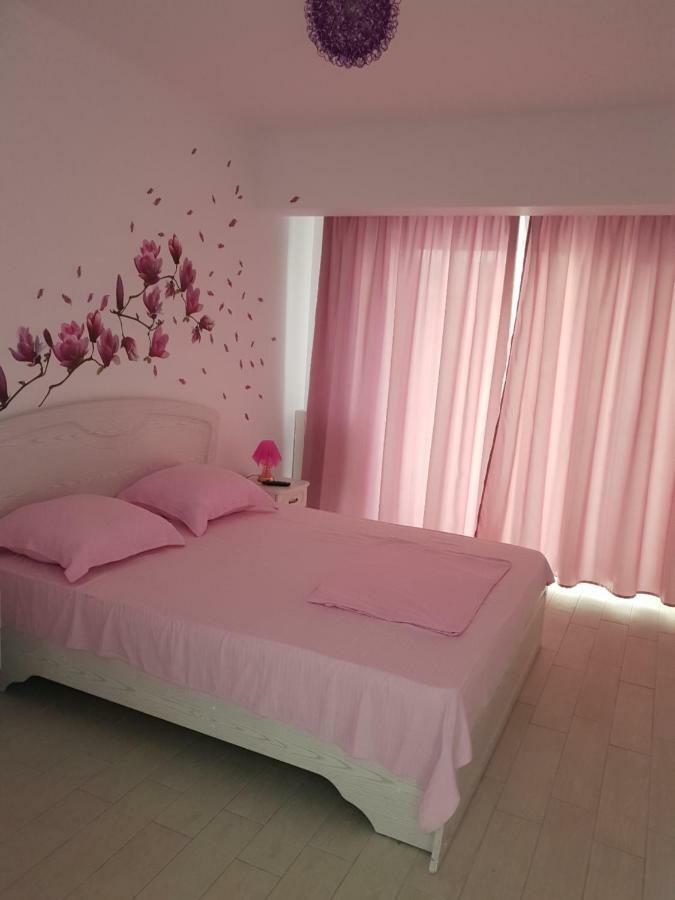 Rubik Apartament Mamaia Extérieur photo