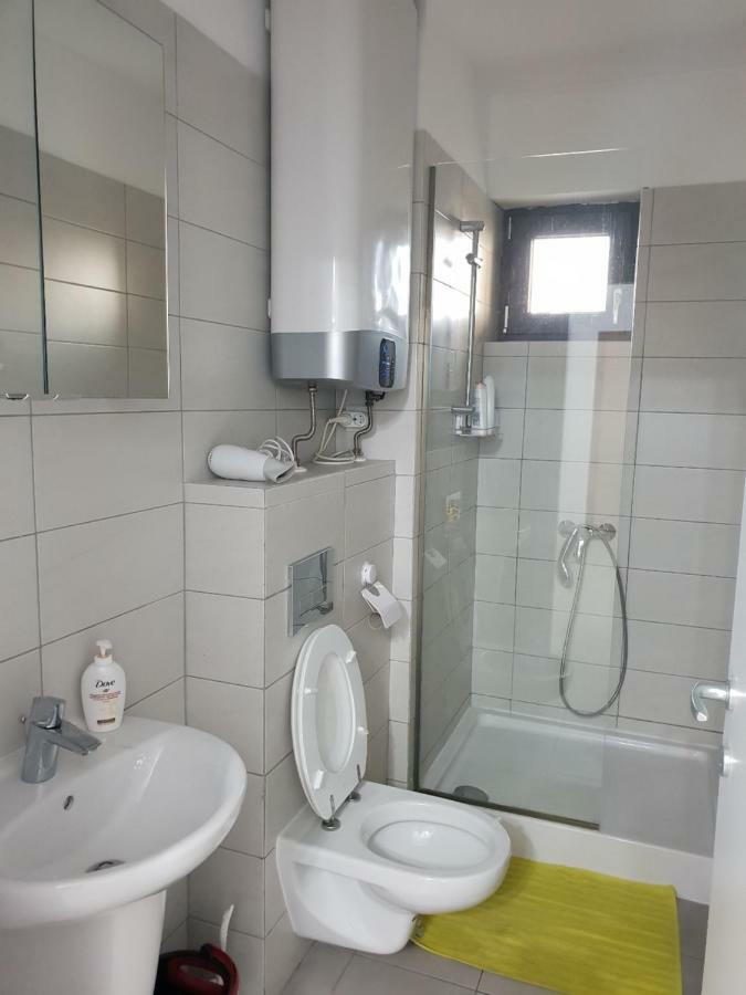 Rubik Apartament Mamaia Extérieur photo