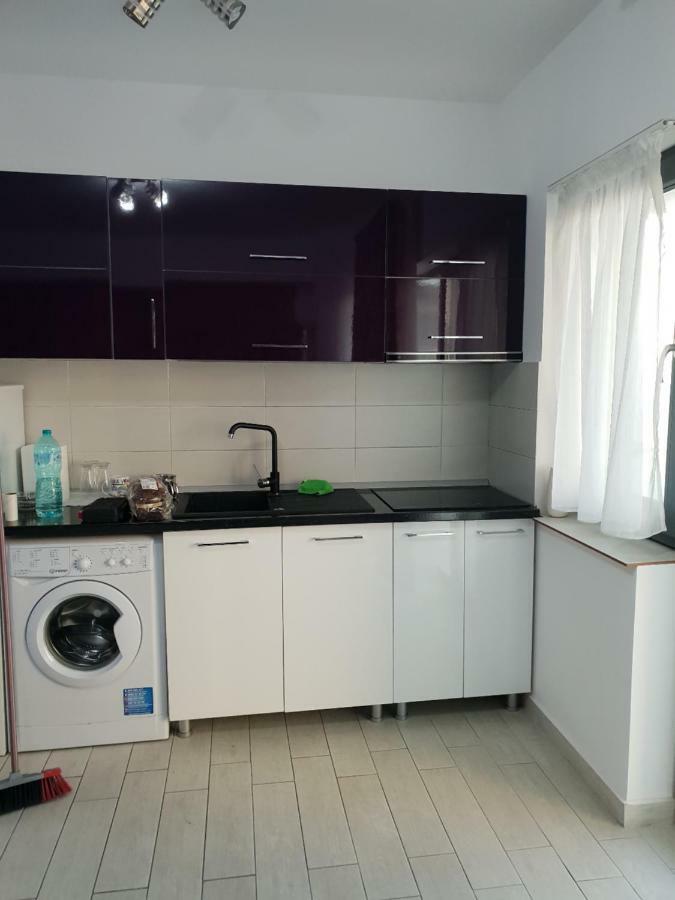 Rubik Apartament Mamaia Extérieur photo