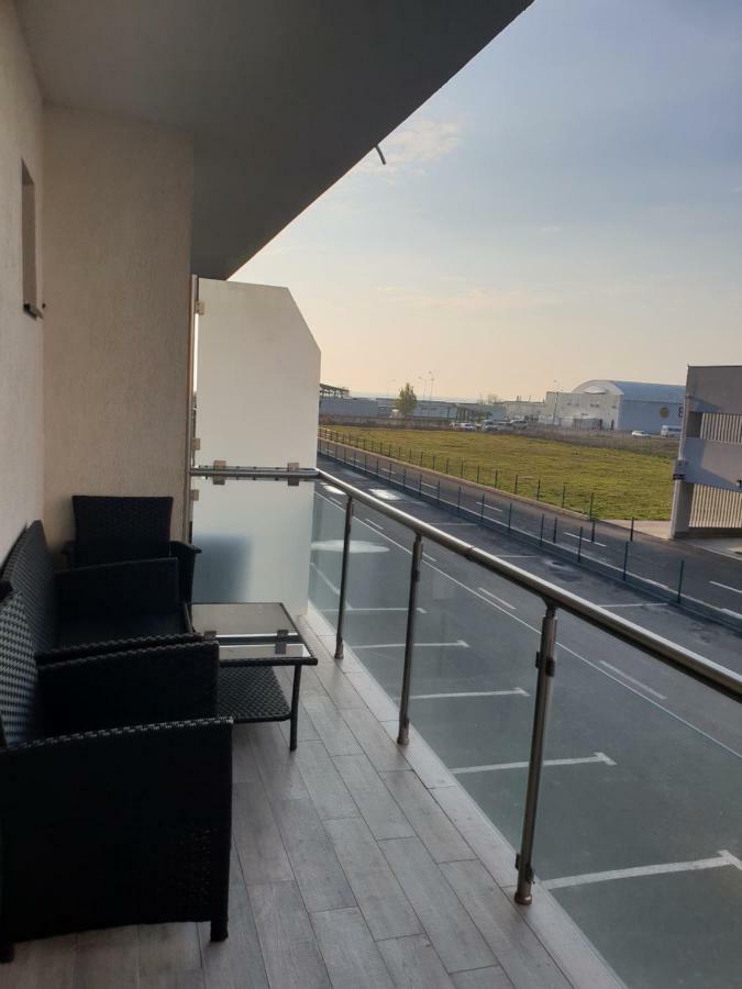 Rubik Apartament Mamaia Extérieur photo