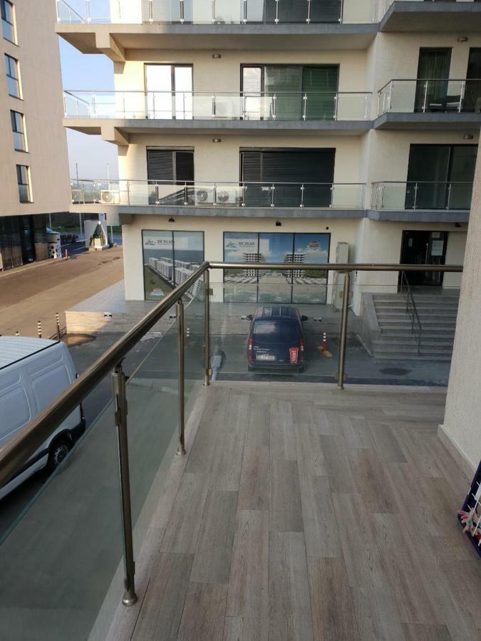 Rubik Apartament Mamaia Extérieur photo