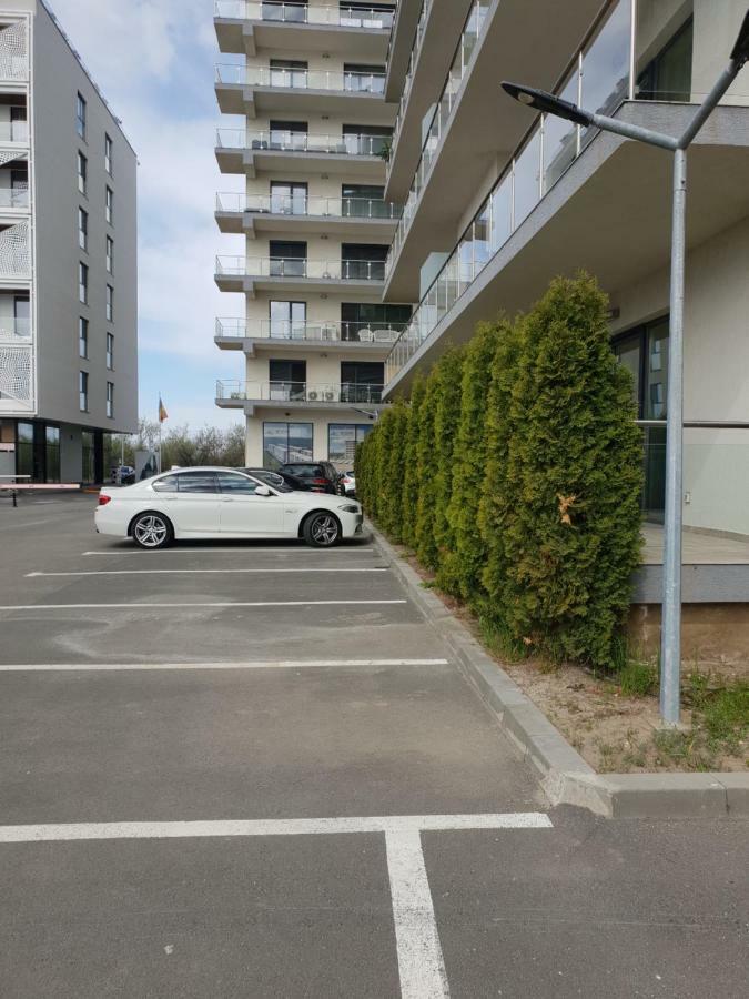 Rubik Apartament Mamaia Extérieur photo