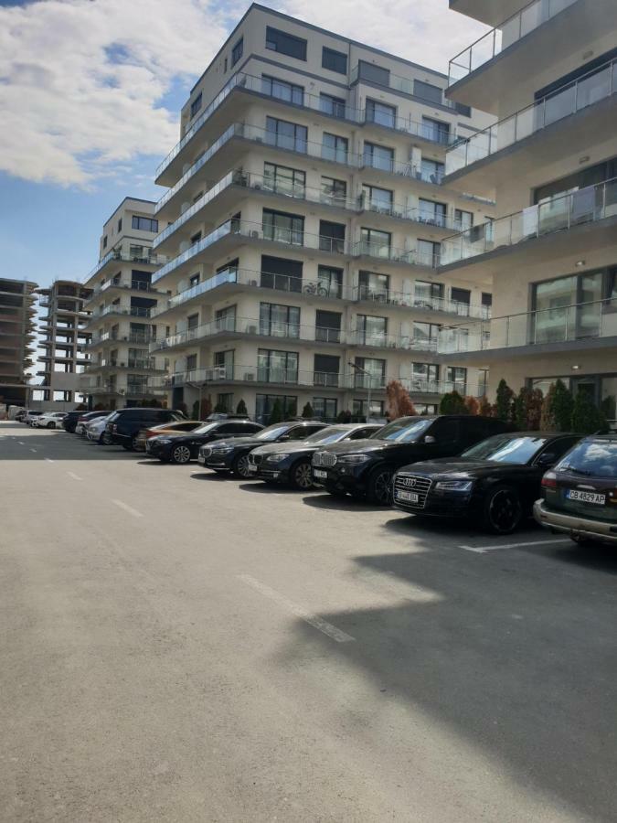 Rubik Apartament Mamaia Extérieur photo