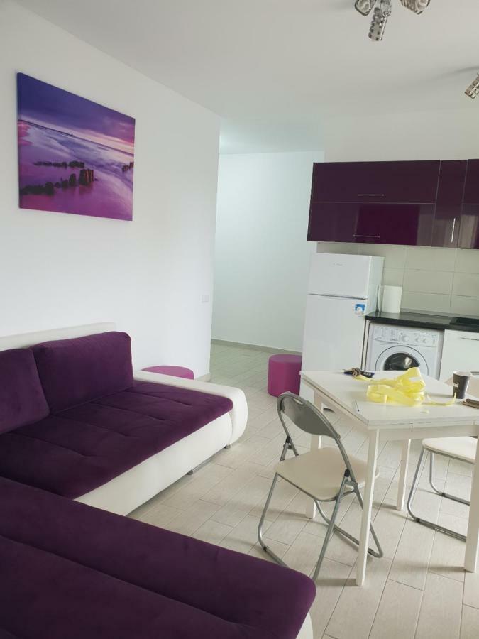 Rubik Apartament Mamaia Extérieur photo