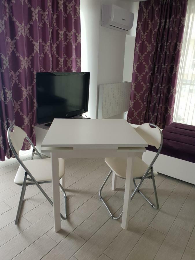 Rubik Apartament Mamaia Extérieur photo