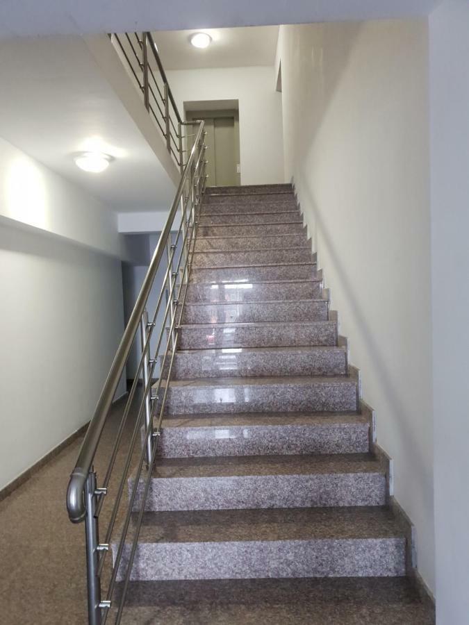 Rubik Apartament Mamaia Extérieur photo