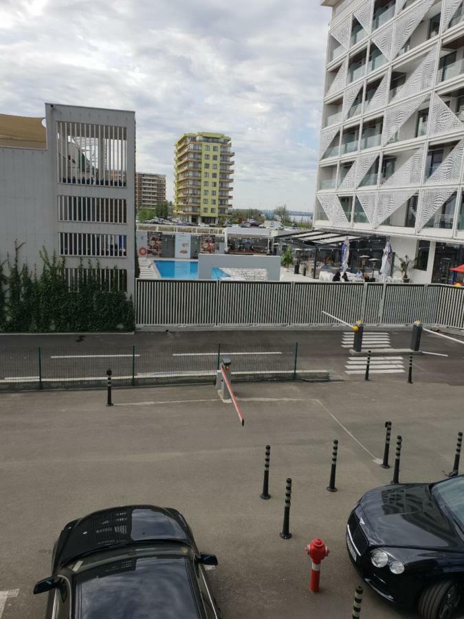 Rubik Apartament Mamaia Extérieur photo