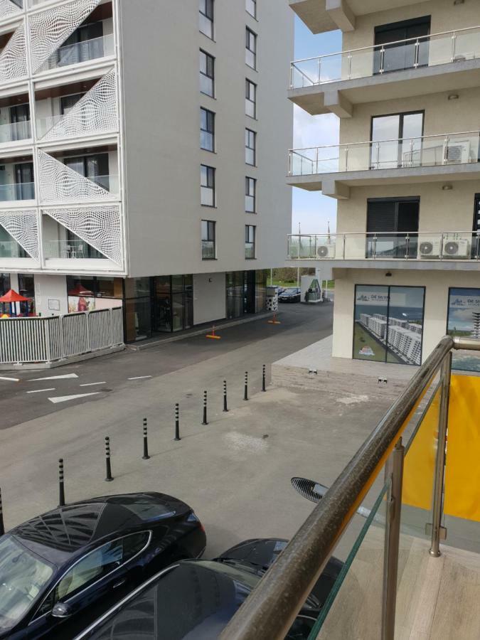 Rubik Apartament Mamaia Extérieur photo